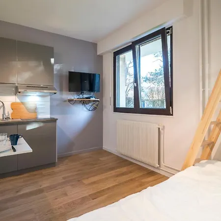 Apartment Du Parc