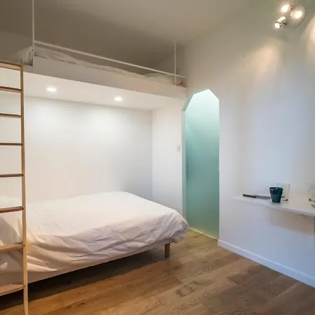 Du Parc Apartment Fontenay-aux-Roses