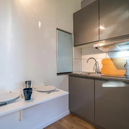 Apartment Du Parc *