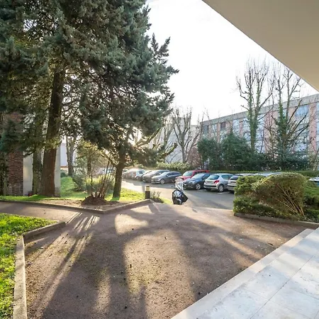 Apartment Du Parc Fontenay-aux-Roses